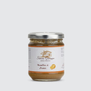marmellata di arance, azienda agricola simeone giuseppe