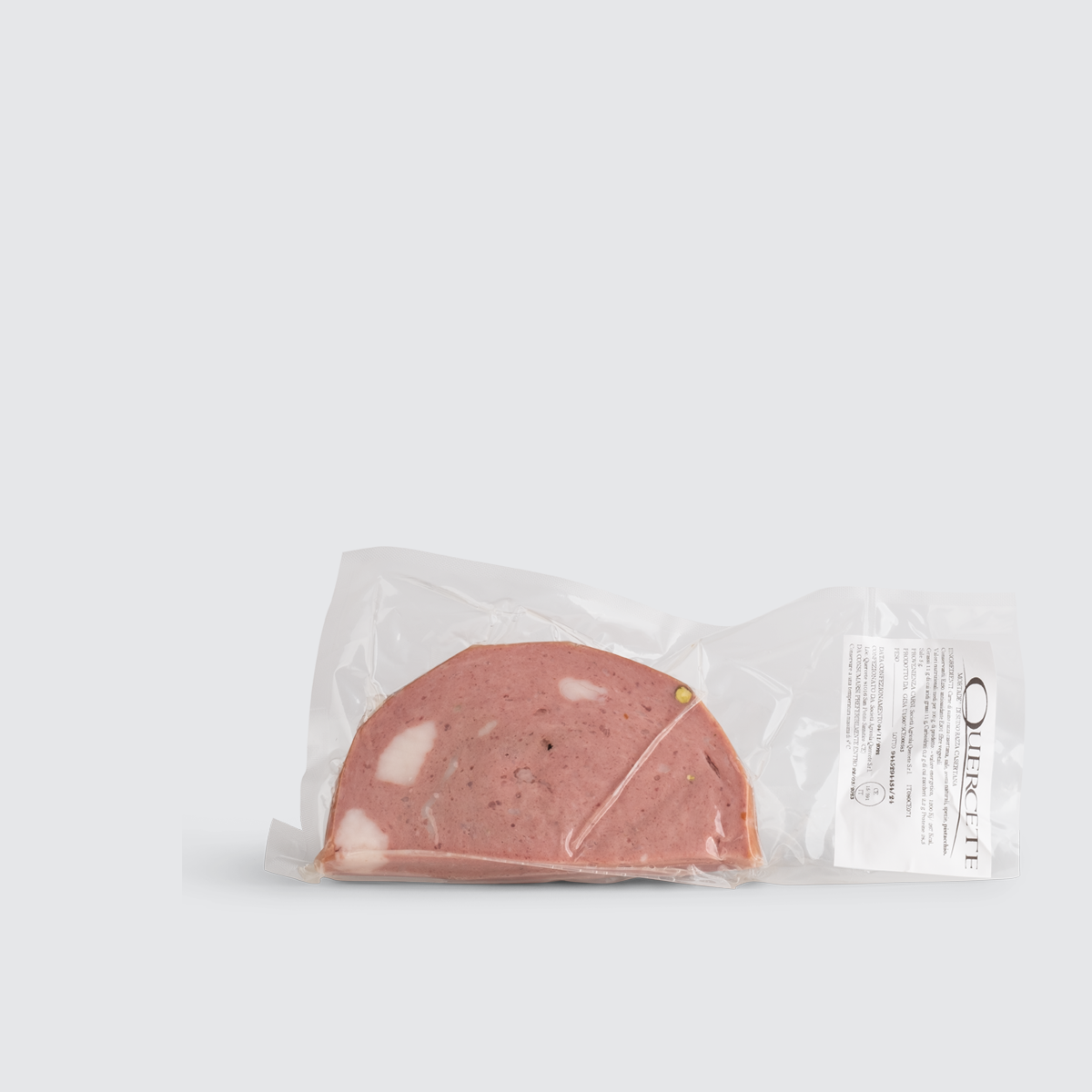 Mortadella di maiale nero razza casertana Bottega del Sannio